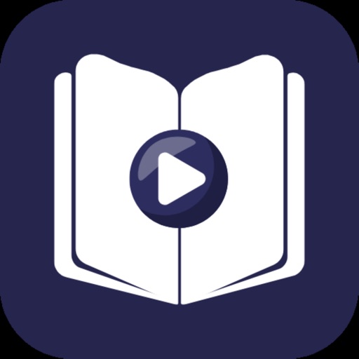 BookWatch - Visual Learning app icon