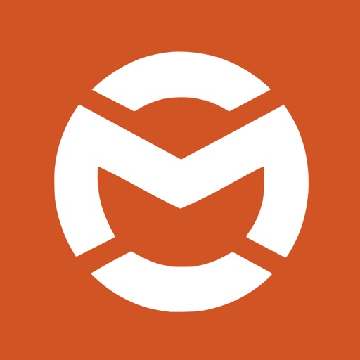 Mystro Driver: Drive & Deliver app icon