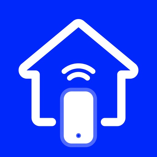 Smart Home - Remote Control app icon