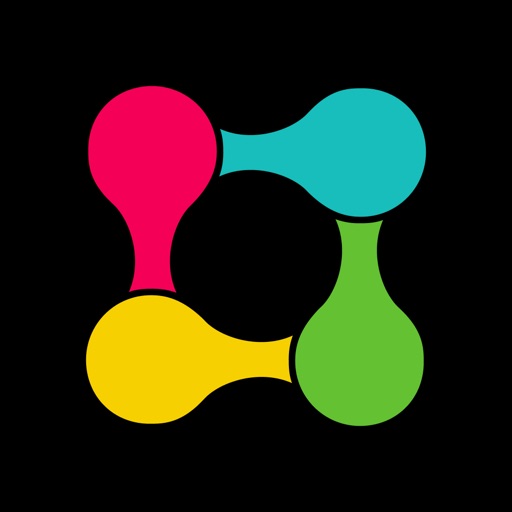 Radiate app icon
