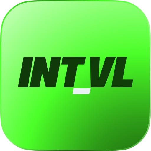 INTVL app icon