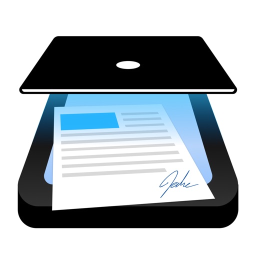 eScan: PDF Scanner App app icon