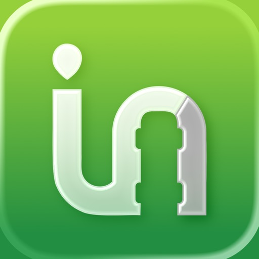 inRoute - Intelligent Routing app icon