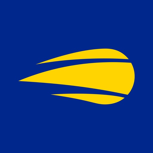 US Open Tennis Championships app icon