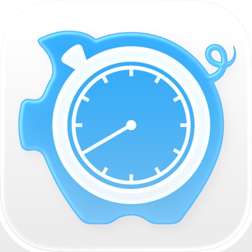 Hours Tracker: Time Tracking app icon