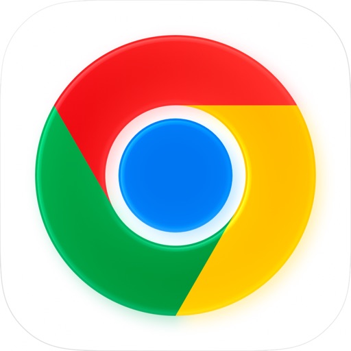 Google Chrome app icon