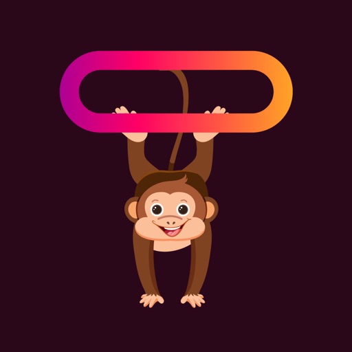 Dynamic Notch Island Wallpaper app icon