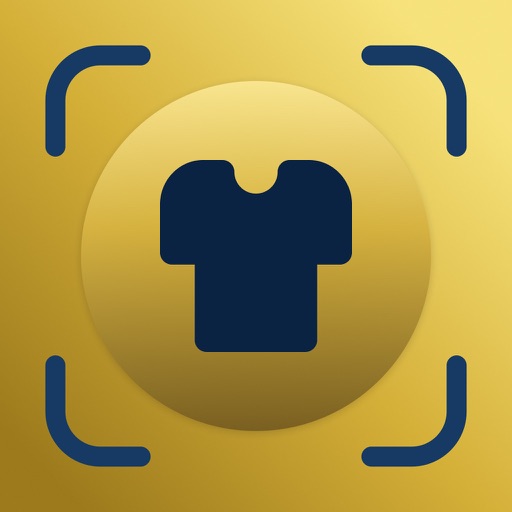 Revalue: Clothing Value Scan app icon