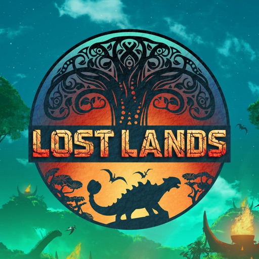 Lost Lands Music Festival app icon