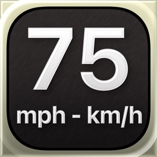 Speedometer» app icon