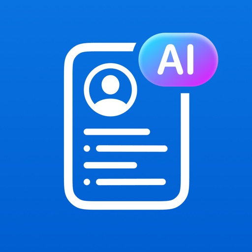 Resume Builder Pro with AI app icon