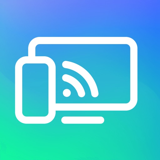 Screen Mirroring・Smart View TV app icon