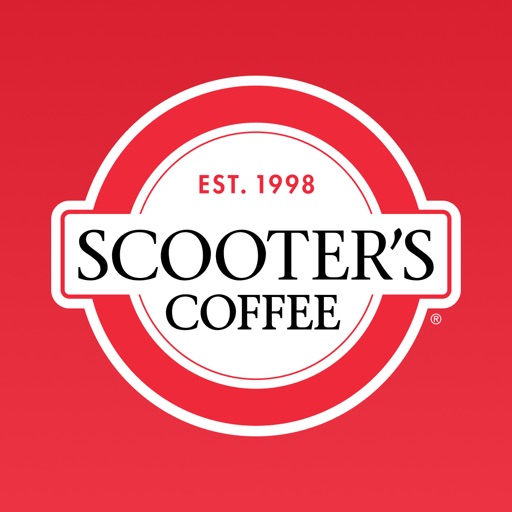 Scooter's Coffee app icon