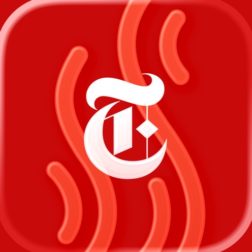 NYT Cooking: Quick Tasty Meals app icon