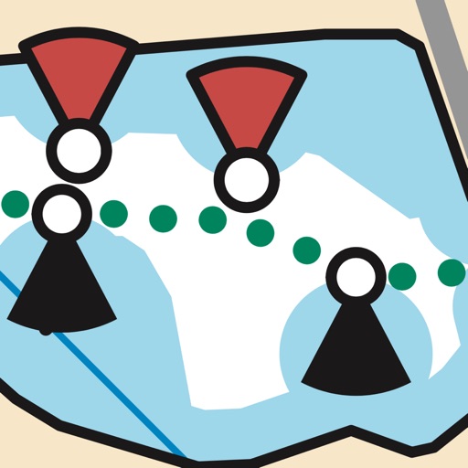 Bizer Navigator app icon