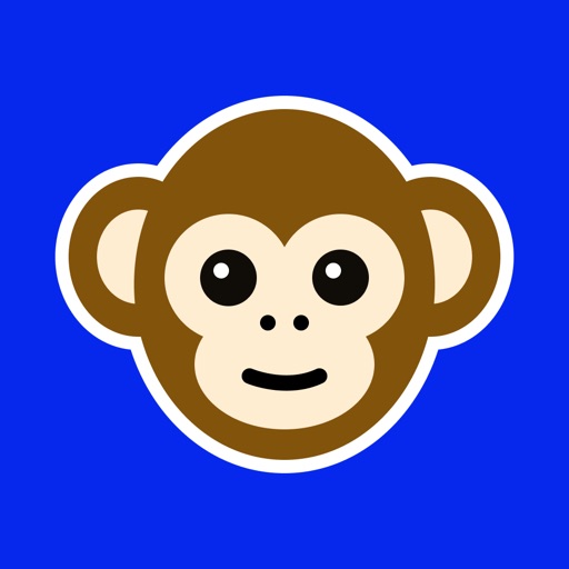 MonkeyCool - Make New Friends app icon