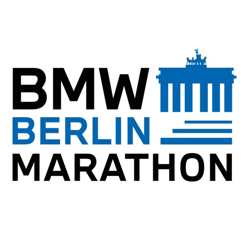 BMW BERLIN-MARATHON 2026 app icon