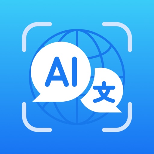 Translate AI - Live Translate app icon