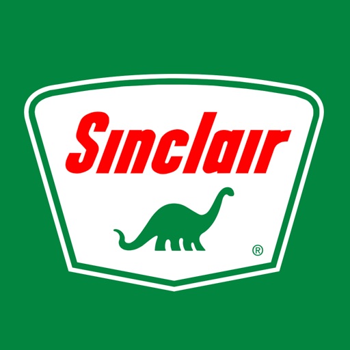 DINOPAY - Sinclair Oil app icon