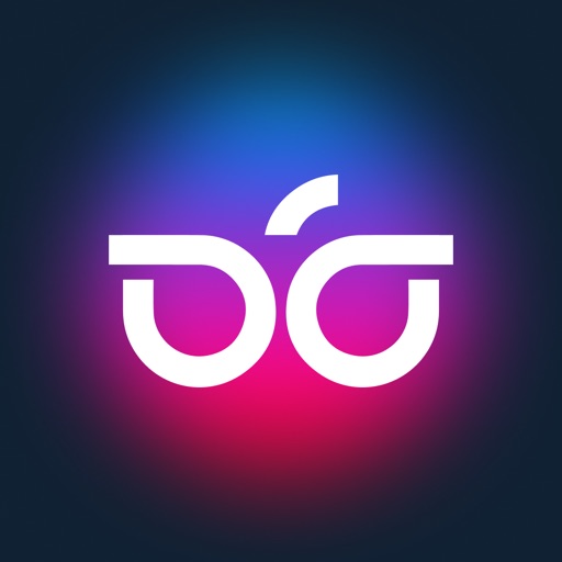 BIGVU Teleprompter Captions AI app icon