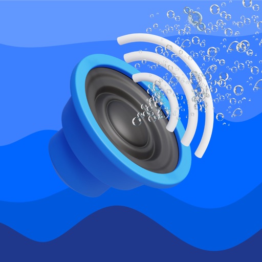 Speaker Cleaner ‒ Clear Wave app icon