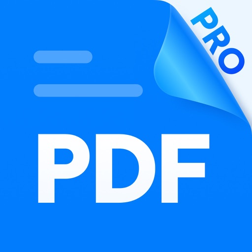 Lite PDF - OCR Scan Edit app icon