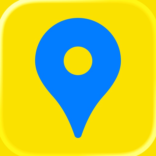 KakaoMap - Korea No.1 Map app icon