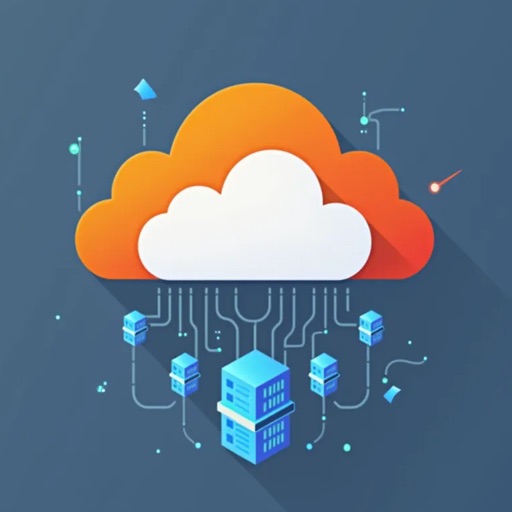Cloudflare Remote app icon