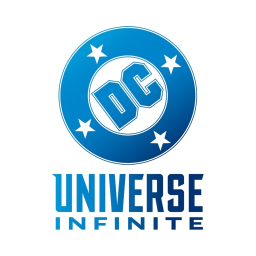 DC UNIVERSE INFINITE app icon