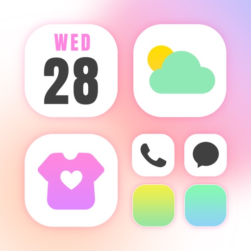 ThemePack: Widgets & Wallpaper app icon