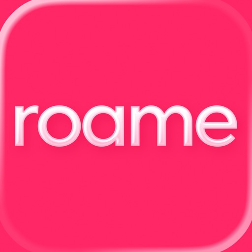 Roame - Award Travel app icon