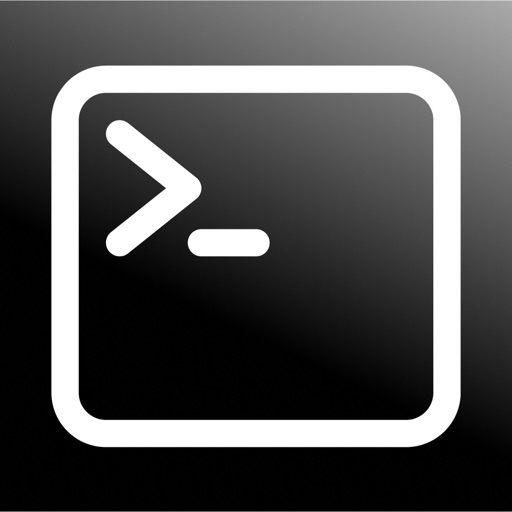 Terminal# app icon