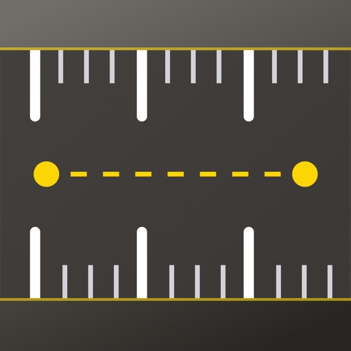 Measuring Tape+ Measure AR app app icon