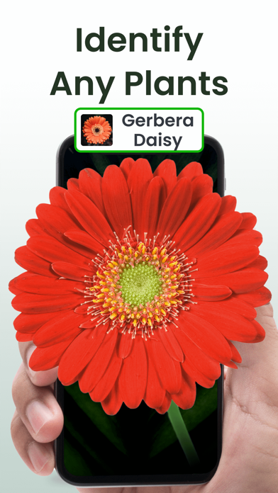 Plant Identifier: Plantiary App Store screenshot 1