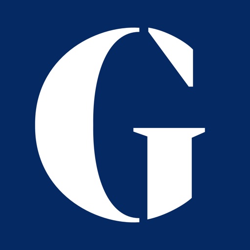 The Guardian - US & World News app icon