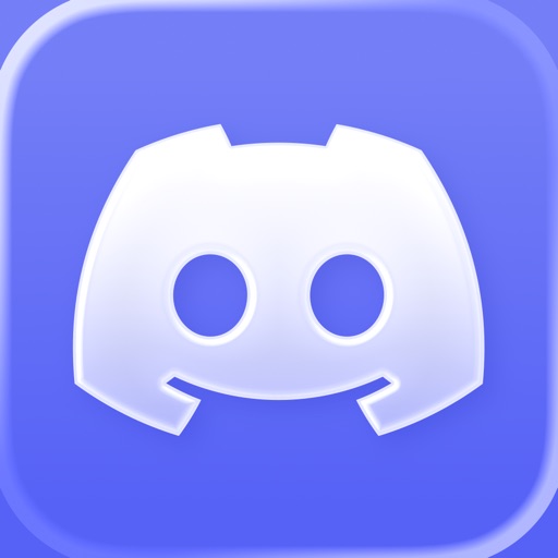 Discord - Talk, Play, Hang Out アプリアイコン