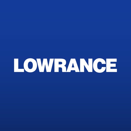 Lowrance: app for anglers app icon