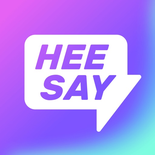 HeeSay:Blued Gay Chat & Dating app icon