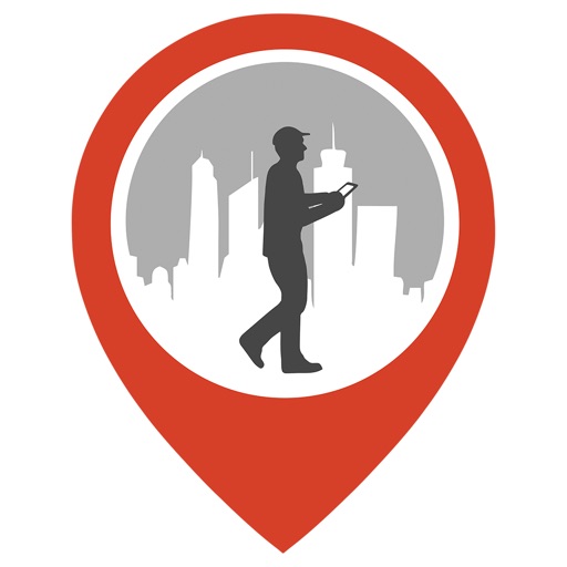 GPSmyCity: Walks in 1K+ Cities app icon