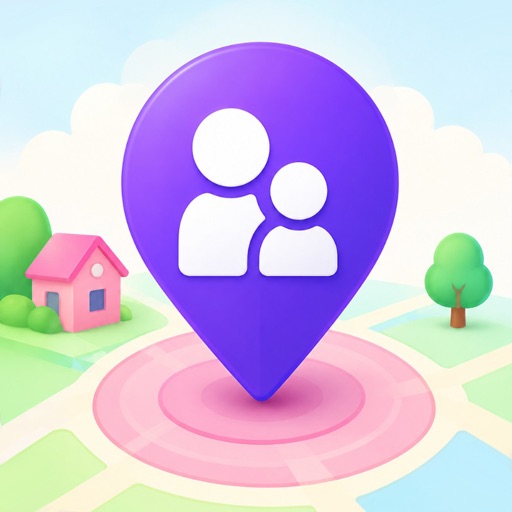 Locato: Family GPS Locator app icon