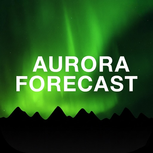 Aurora Forecast - Borealis Map app icon