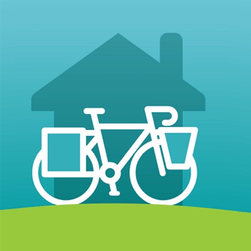 Warmshowers App app icon