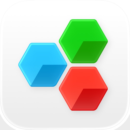 MobiOffice・Word Docs・Excel・PDF app icon