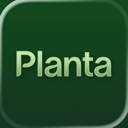 Planta: Plant & Garden Care app icon