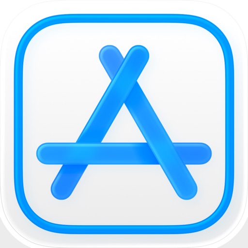 App Store Connect app icon