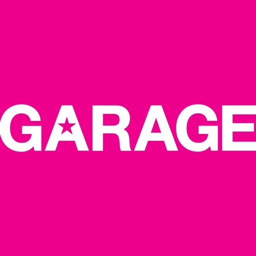 Garage: Online Fashion app icon