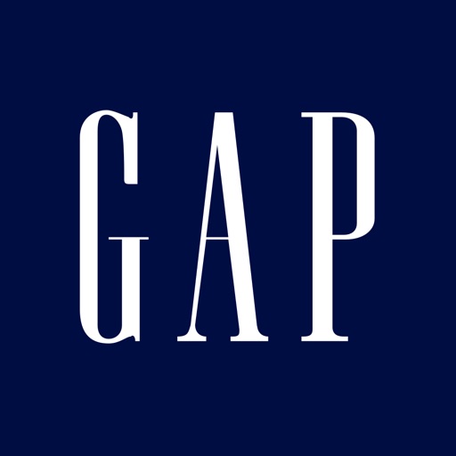 Gap: Apparel, denim and more app icon