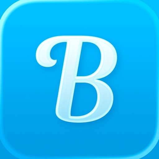 Bookly: Book Tracker app icon
