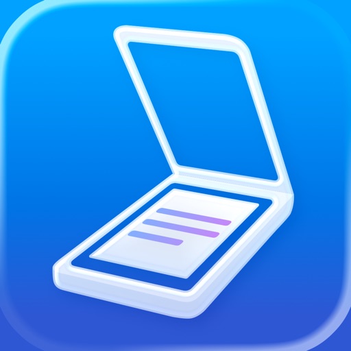 Scanner Pro - Scan to PDF app icon
