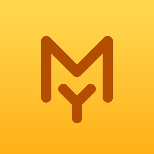 MyBook: books and audiobooks app icon